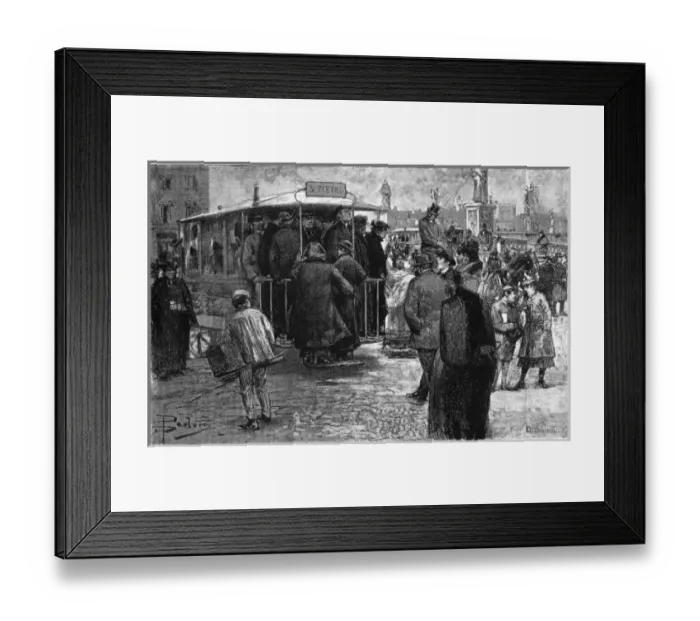 Framed Print : Italy Rome Street Scene Framed Print : Italy Rome Street Scene