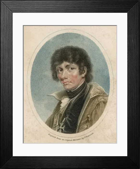 Framed Print : KOSCIUSZKO Framed Print : KOSCIUSZKO