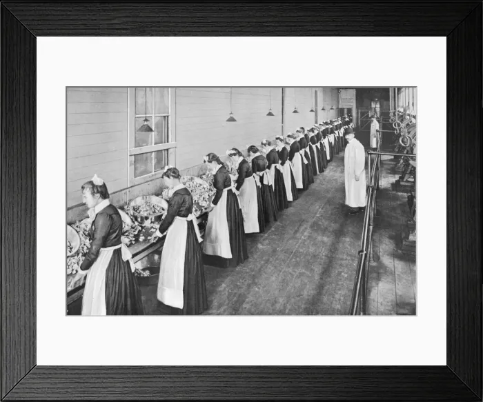 Framed Print : Chicago Stockyards 14 Framed Print : Chicago Stockyards 14