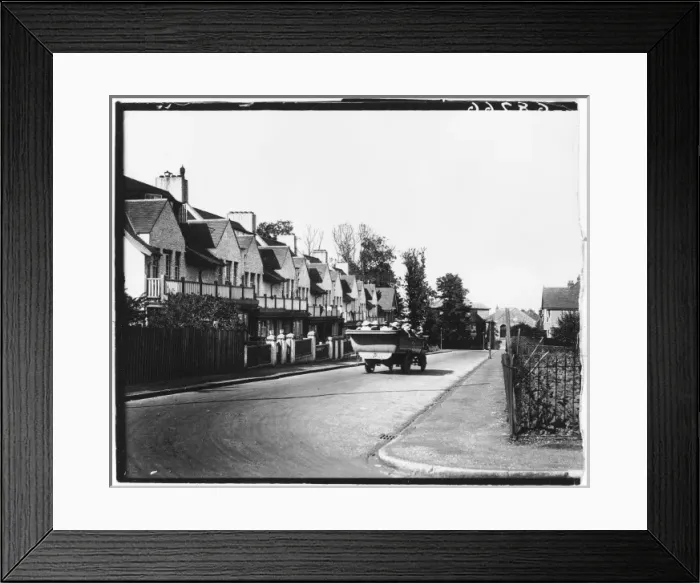 Framed Print : SEAVIEW - 1918 Framed Print : SEAVIEW - 1918