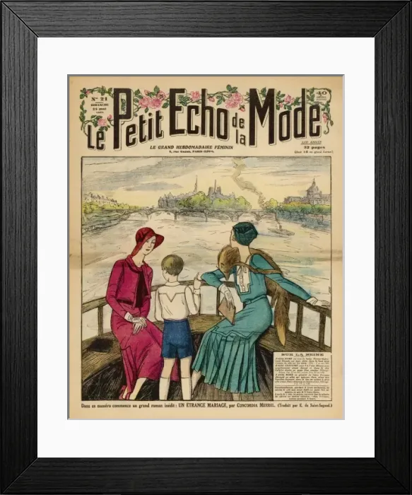 Framed Print : Paris Sightseeing Framed Print : Paris Sightseeing