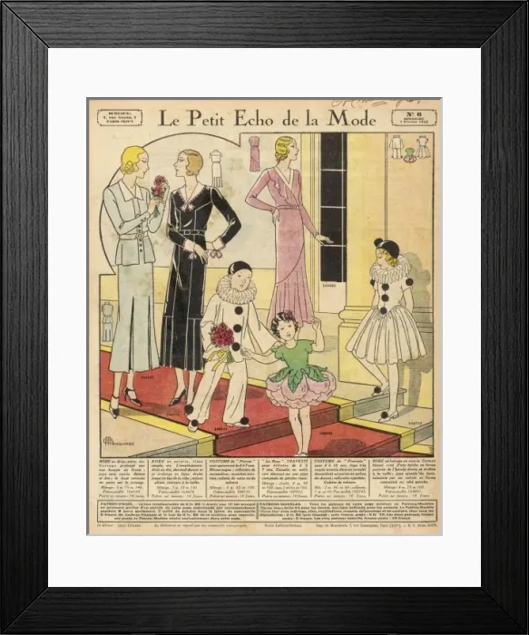 Framed Print : Children Fancy Dress Framed Print : Children Fancy Dress