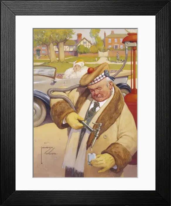 Framed Print : The all Scotch Spirit Framed Print : The all Scotch Spirit