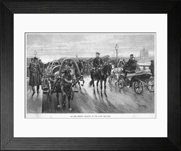 Framed Print : Russia Nizhni Novgorod Framed Print : Russia Nizhni Novgorod