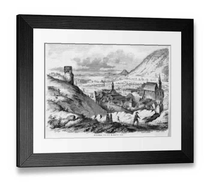 Framed Print : Russia Kronstadt Framed Print : Russia Kronstadt