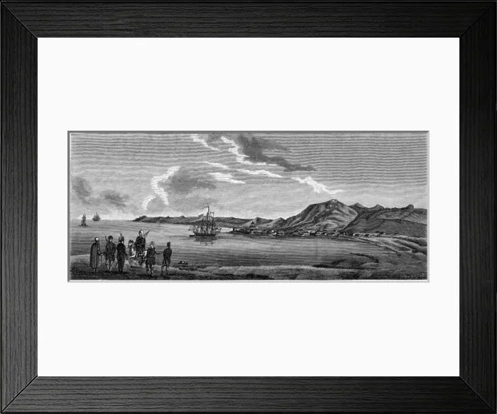 Framed Print : Ukraine Kerch Framed Print : Ukraine Kerch
