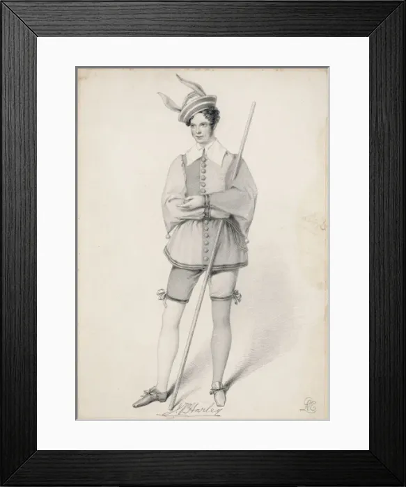 Framed Print : Touchstone - Harley Framed Print : Touchstone - Harley
