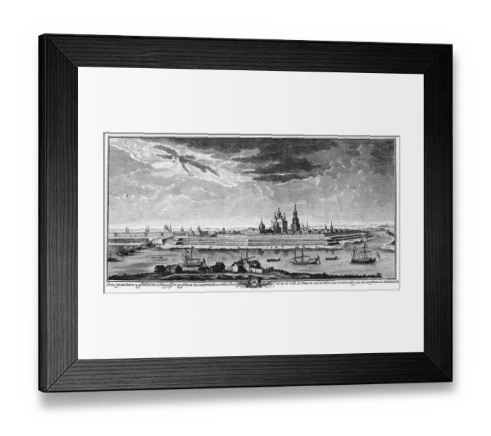 Framed Print : Russia Kalinin Tver Framed Print : Russia Kalinin Tver