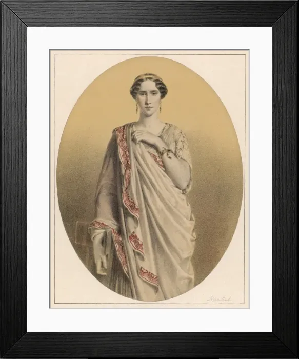 Framed Print : Rachel - Wife of Jacob Framed Print : Rachel - Wife of Jacob