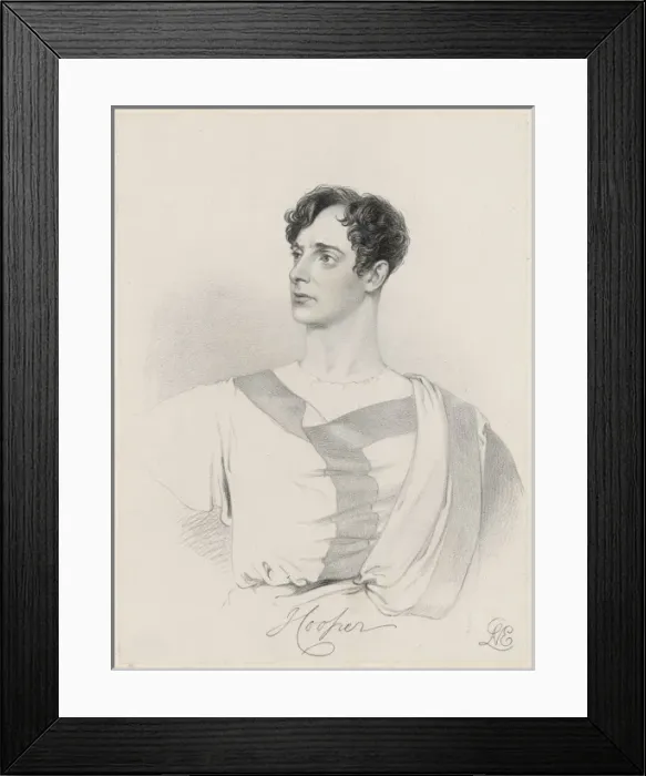 Framed Print : Marc Anthony - Hooper Framed Print : Marc Anthony - Hooper