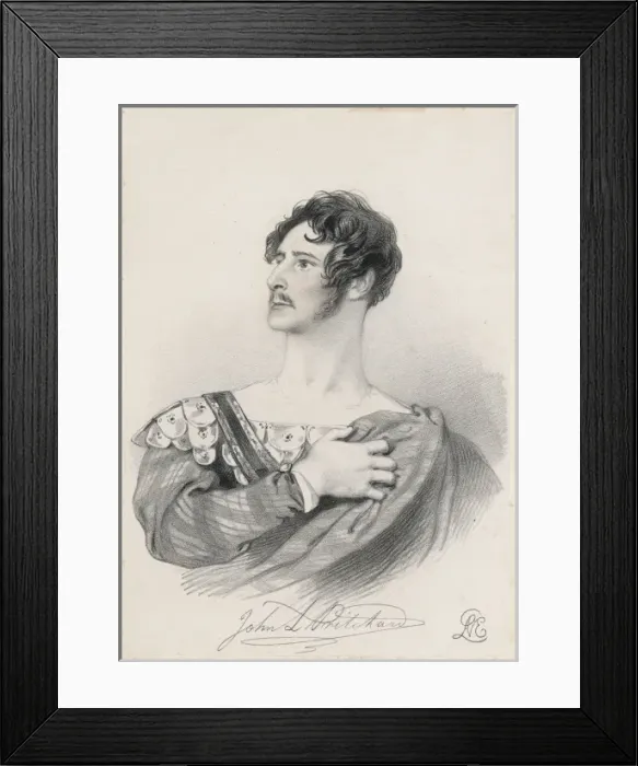 Framed Print : Macduff - Pritchard Framed Print : Macduff - Pritchard