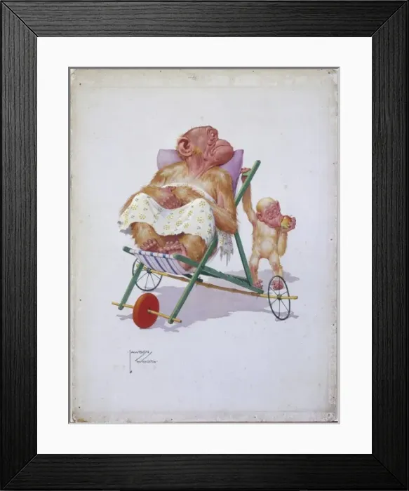 Framed Print : Convalescence Framed Print : Convalescence