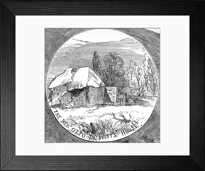 Framed Print : The Zulu war. Sketches at Rorkes Drift, by Lieutenant H C H Framed Print : The Zulu war. Sketches at Rorkes Drift, by Lieutenant H C H