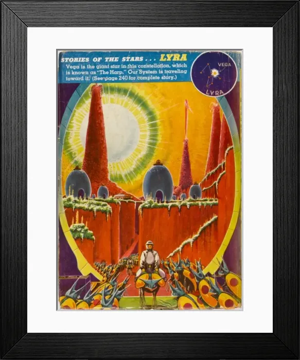 Framed Print : Life on the Stars Framed Print : Life on the Stars