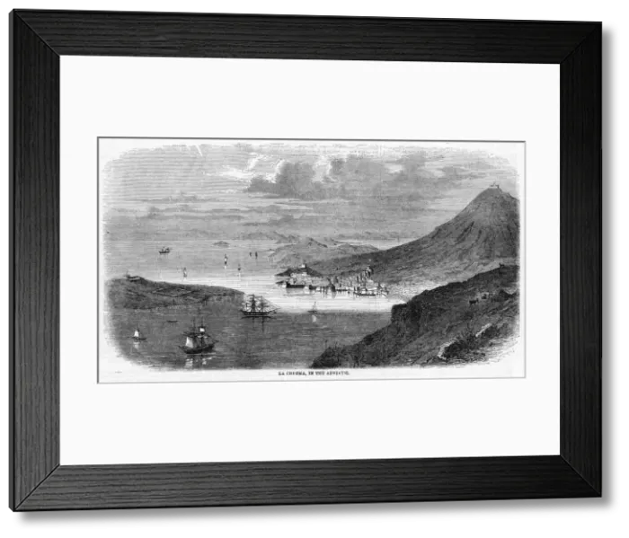 Framed Print : Croatia Dubrovnik Framed Print : Croatia Dubrovnik