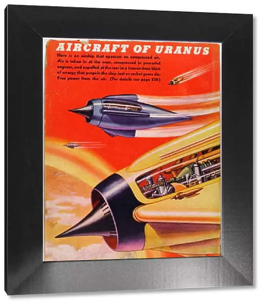 Airship of Uranus