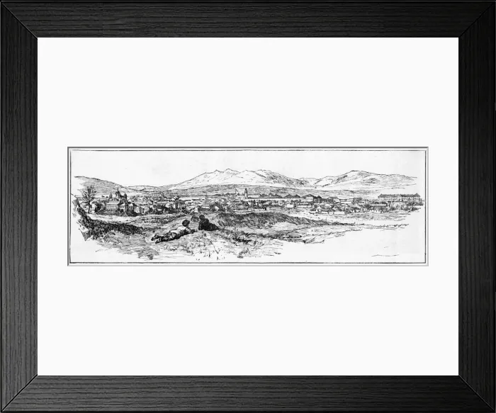 Framed Print : SERBIA NIS Framed Print : SERBIA NIS