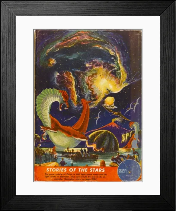 Framed Print : Life on the Stars 3 Framed Print : Life on the Stars 3