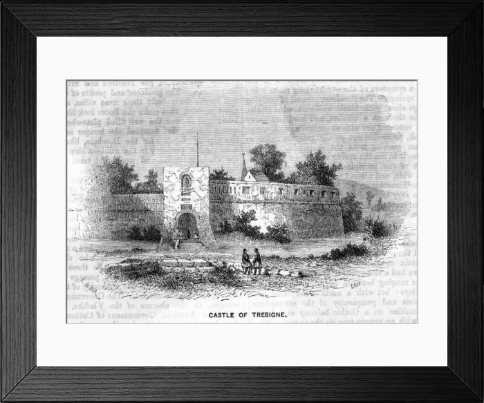 Framed Print : Bosnia Trebinje