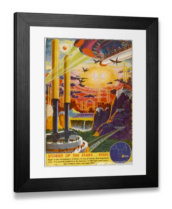 Framed Print : Life on the Stars 6 Framed Print : Life on the Stars 6