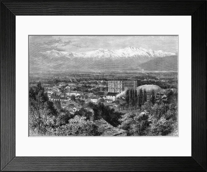 Framed Print : USA Salt Lake City Framed Print : USA Salt Lake City