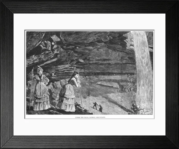 Framed Print : USA Catskills Framed Print : USA Catskills