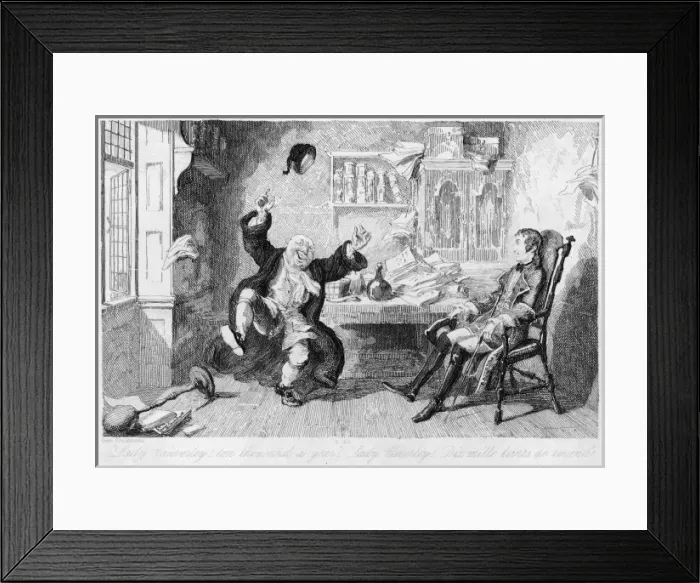 Framed Print : Man Dances for Joy Framed Print : Man Dances for Joy