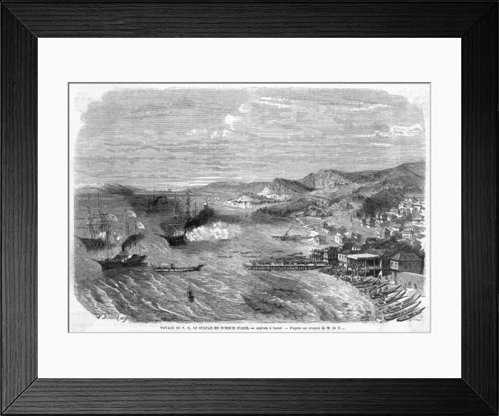 Framed Print : Turkey Izmit Framed Print : Turkey Izmit