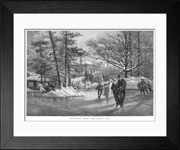Framed Print : Canada Ottawa Framed Print : Canada Ottawa