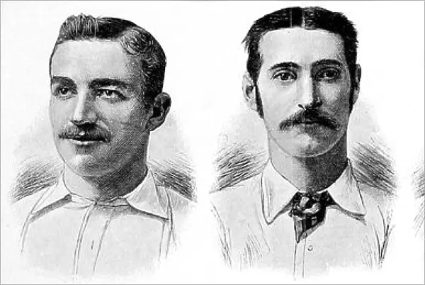 Australian Cricketers of 1882