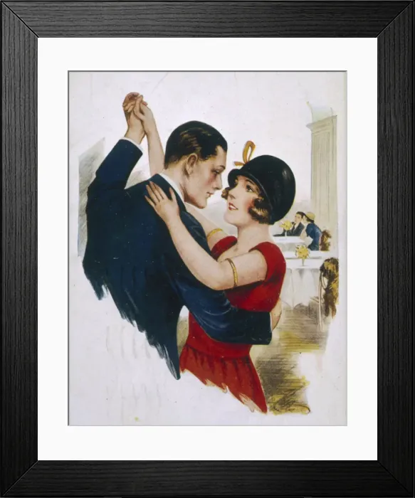Framed Print : You Can have a Jazz Framed Print : You Can have a Jazz