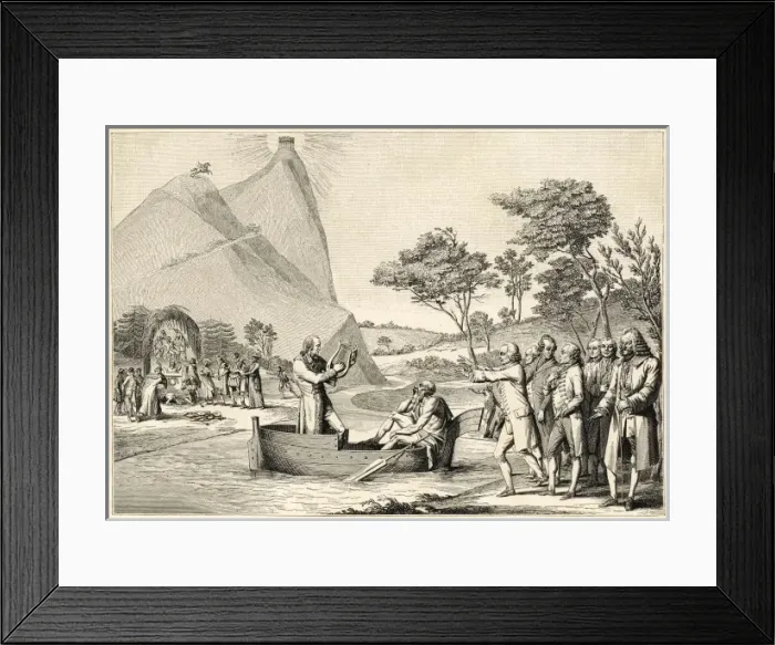 Framed Print : Aem Gretry / Joly / Elysium Framed Print : Aem Gretry / Joly / Elysium