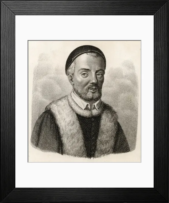Framed Print : Rabelais (Anon) Framed Print : Rabelais (Anon)
