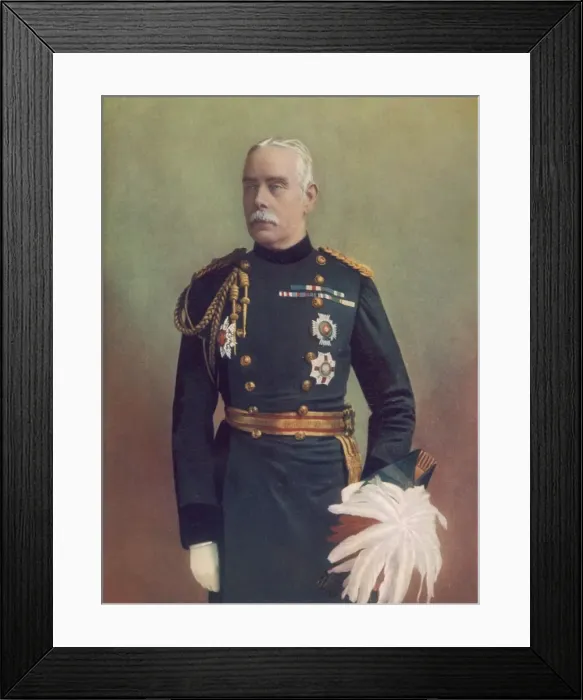 Framed Print : Mcneill / John Carstairs Framed Print : Mcneill / John Carstairs