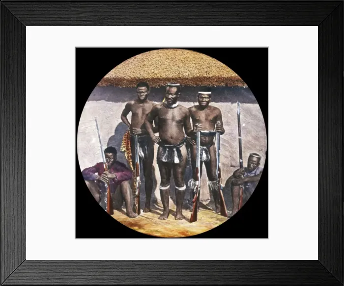 Framed Print : Lantern / Zulu / Isandula Framed Print : Lantern / Zulu / Isandula