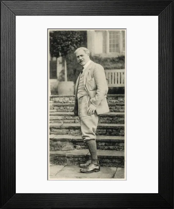 Framed Print : Macdonald / Ramsay / 1924 Ph Framed Print : Macdonald / Ramsay / 1924 Ph