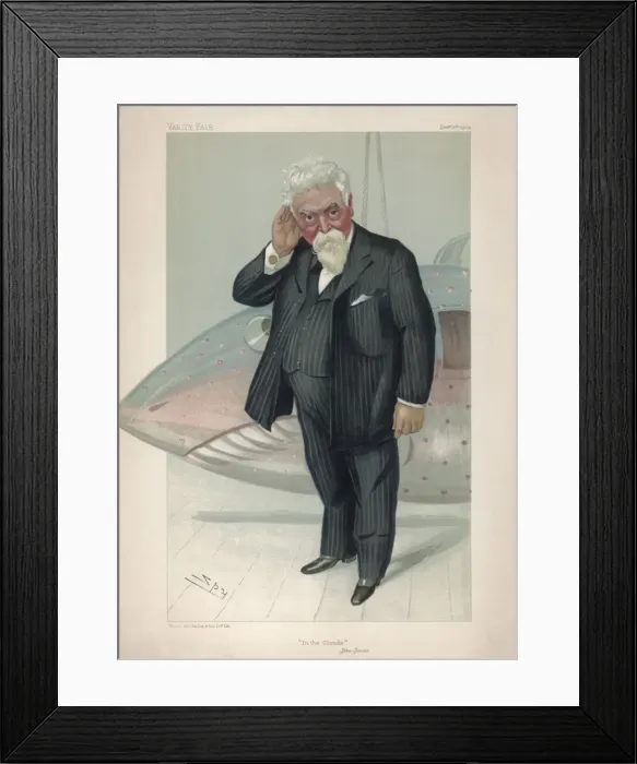 Framed Print : Maxim / Hiram / Van Fair 04 Framed Print : Maxim / Hiram / Van Fair 04