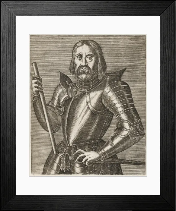 Framed Print : Francesco II Di Gonzaga Framed Print : Francesco II Di Gonzaga