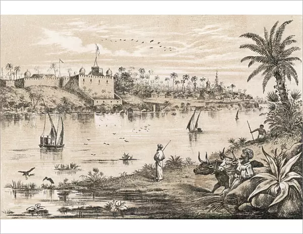 Kenya  /  Mombasa 1875