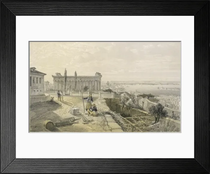 Framed Print : Church of Peter & Paul Framed Print : Church of Peter & Paul