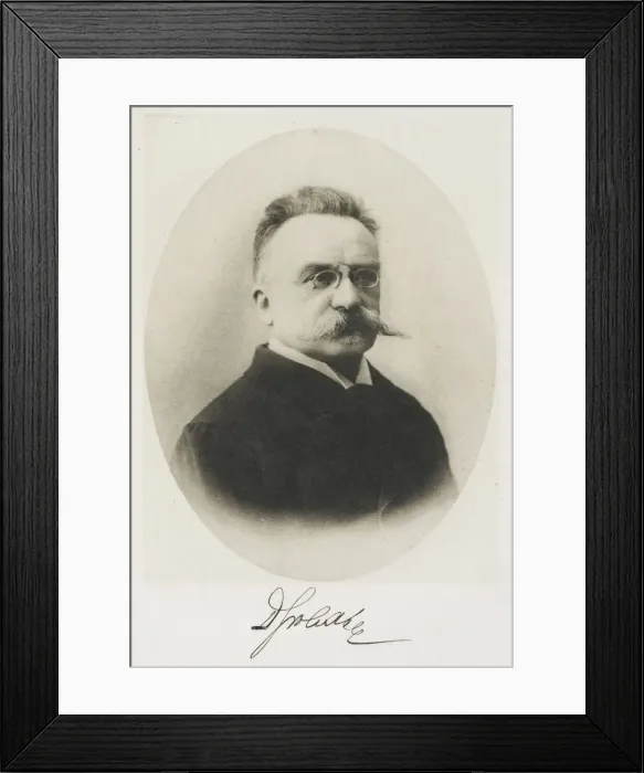 Framed Print : Charles Albert Gobat Framed Print : Charles Albert Gobat