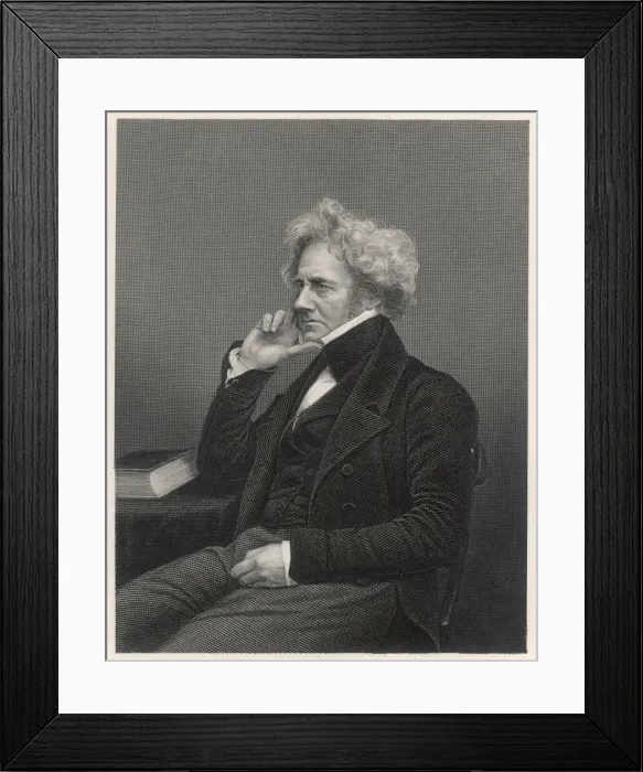 Framed Print : Jfw Herschel / Anon Eng Framed Print : Jfw Herschel / Anon Eng