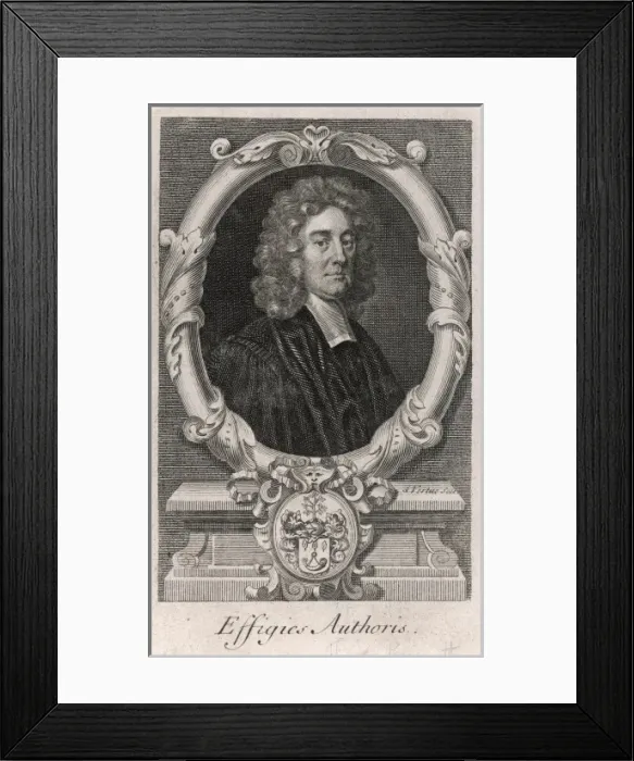 Framed Print : Thomas Burnet Framed Print : Thomas Burnet