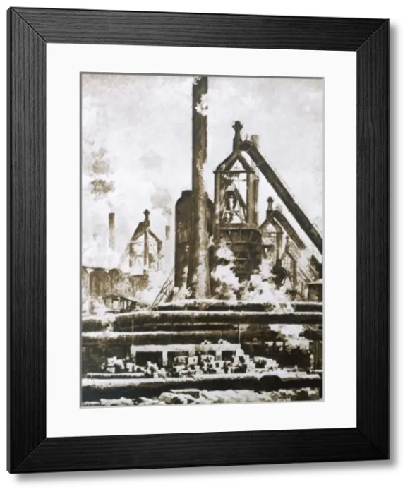 Framed Print : Art / Regional / German Art Framed Print : Art / Regional / German Art