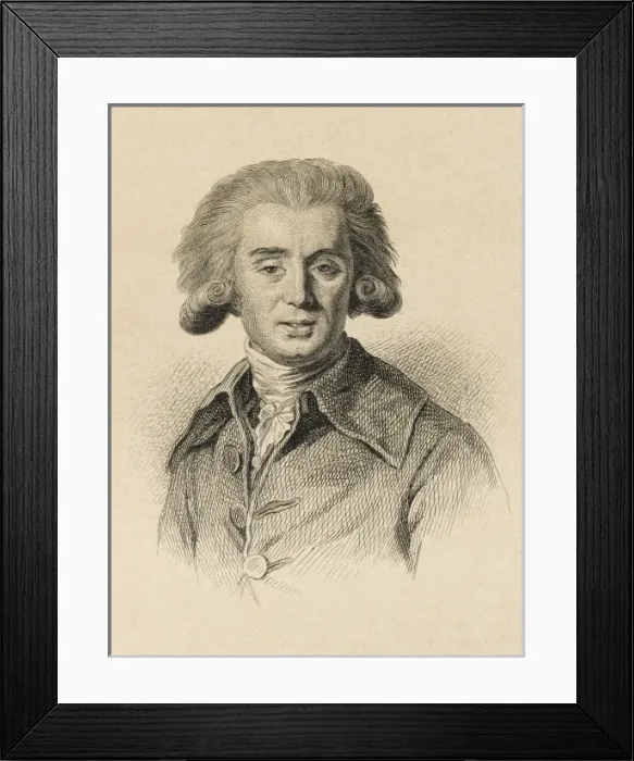 Framed Print : Aem Gretry / Clement / Mus C Framed Print : Aem Gretry / Clement / Mus C