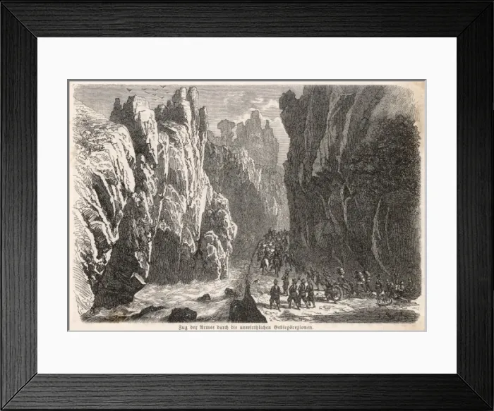 Framed Print : Spanish to Tenochtitlan Framed Print : Spanish to Tenochtitlan