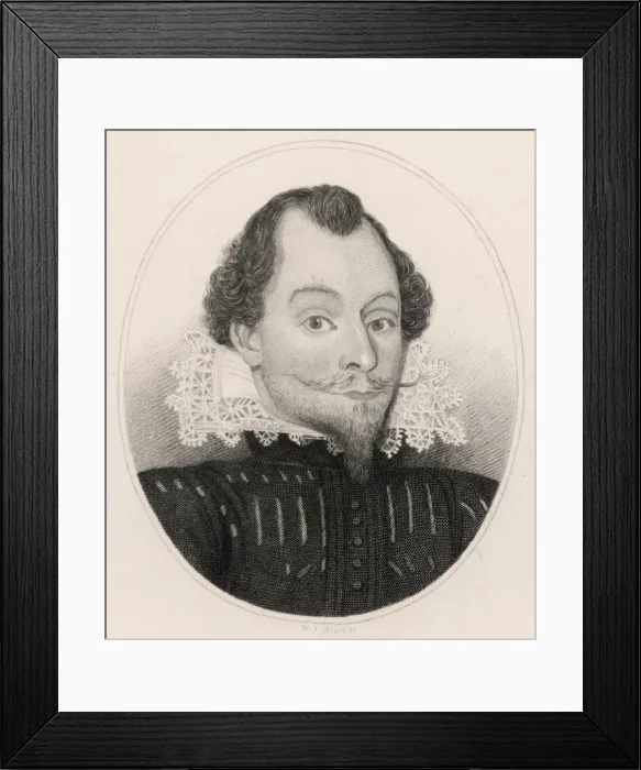 Framed Print : William Drummond Framed Print : William Drummond
