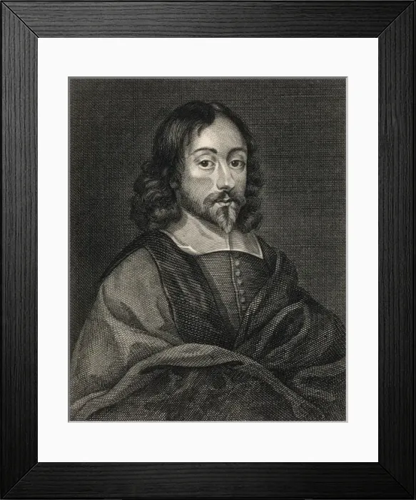 Framed Print : Sir Thos Browne / Trotter Framed Print : Sir Thos Browne / Trotter