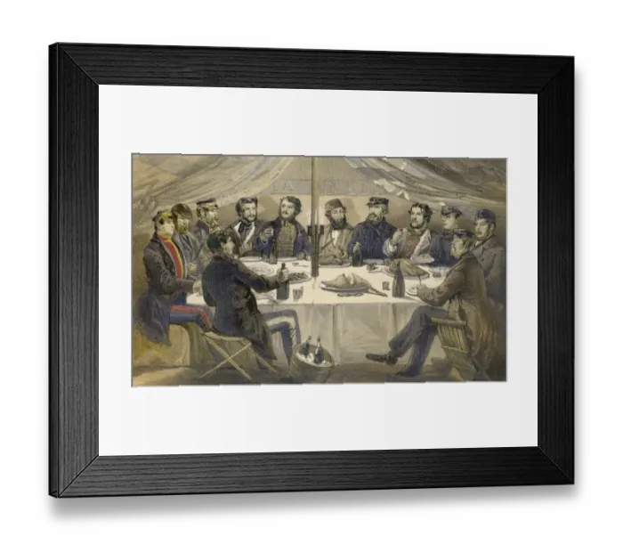 Framed Print : Sebastopol, Christmas Framed Print : Sebastopol, Christmas