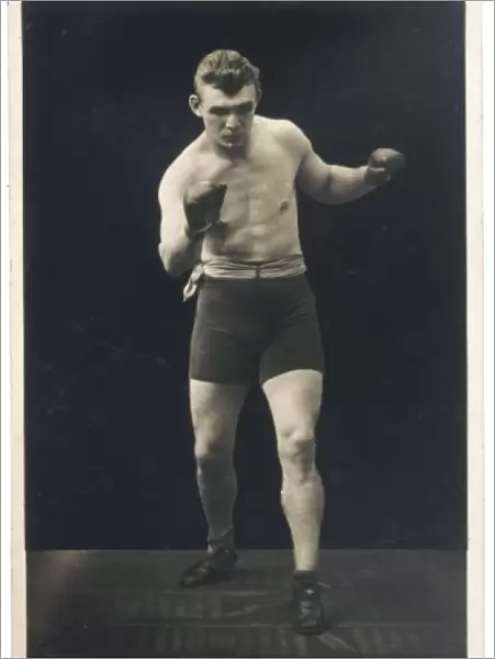 Joe Beckett, British heavyweight boxing champion